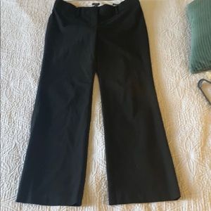 LOFT black pants
